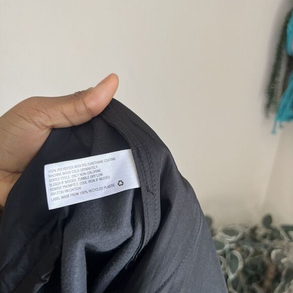 Nili Lotan x Target High Rise Ankle Faux Leather Pants Size 2 Straight Leg Black - Picture 3 of 7